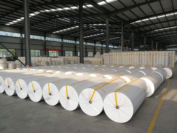 长垣狭缝式涤纶纺粘无纺布